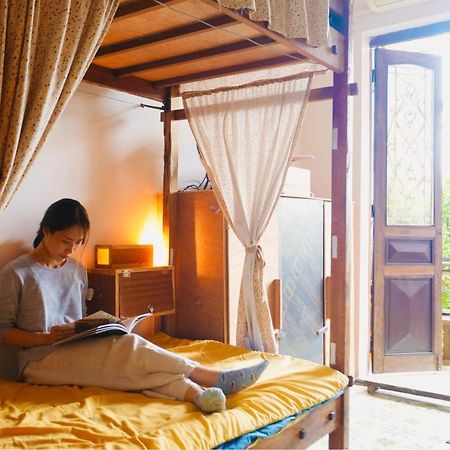 Chu Nhat Cafe & Homestay - 12 Ngo 41 Duong Lang - Co So 1 Ханой Екстериор снимка