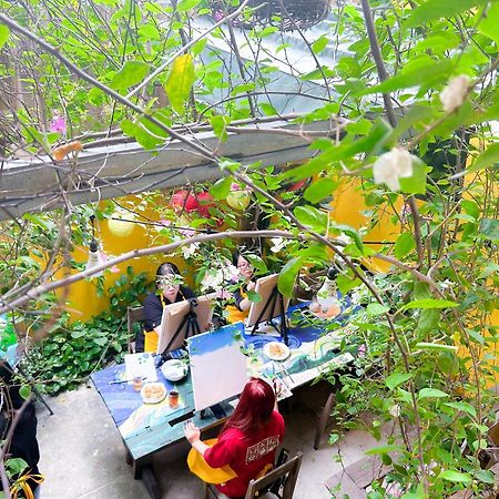 Chu Nhat Cafe & Homestay - 12 Ngo 41 Duong Lang - Co So 1 Ханой Екстериор снимка