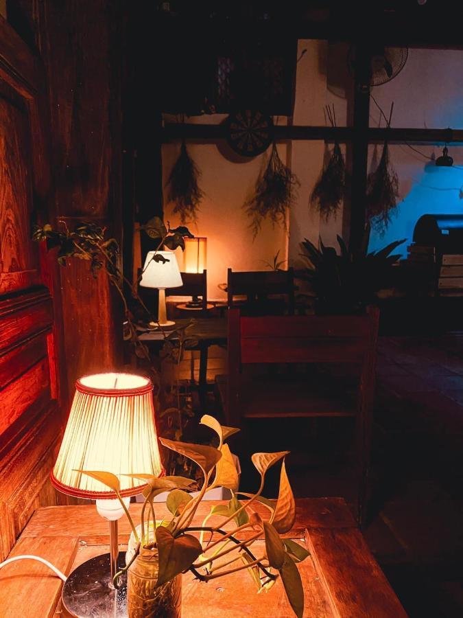 Chu Nhat Cafe & Homestay - 12 Ngo 41 Duong Lang - Co So 1 Ханой Екстериор снимка