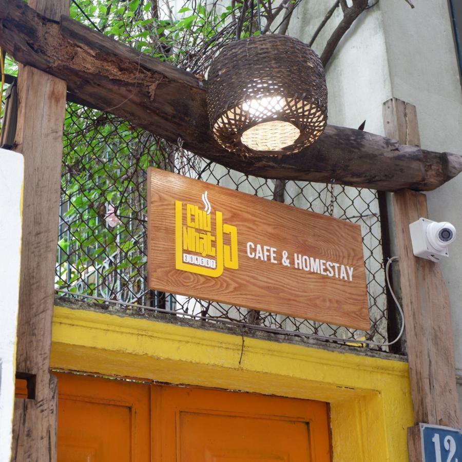 Chu Nhat Cafe & Homestay - 12 Ngo 41 Duong Lang - Co So 1 Ханой Екстериор снимка
