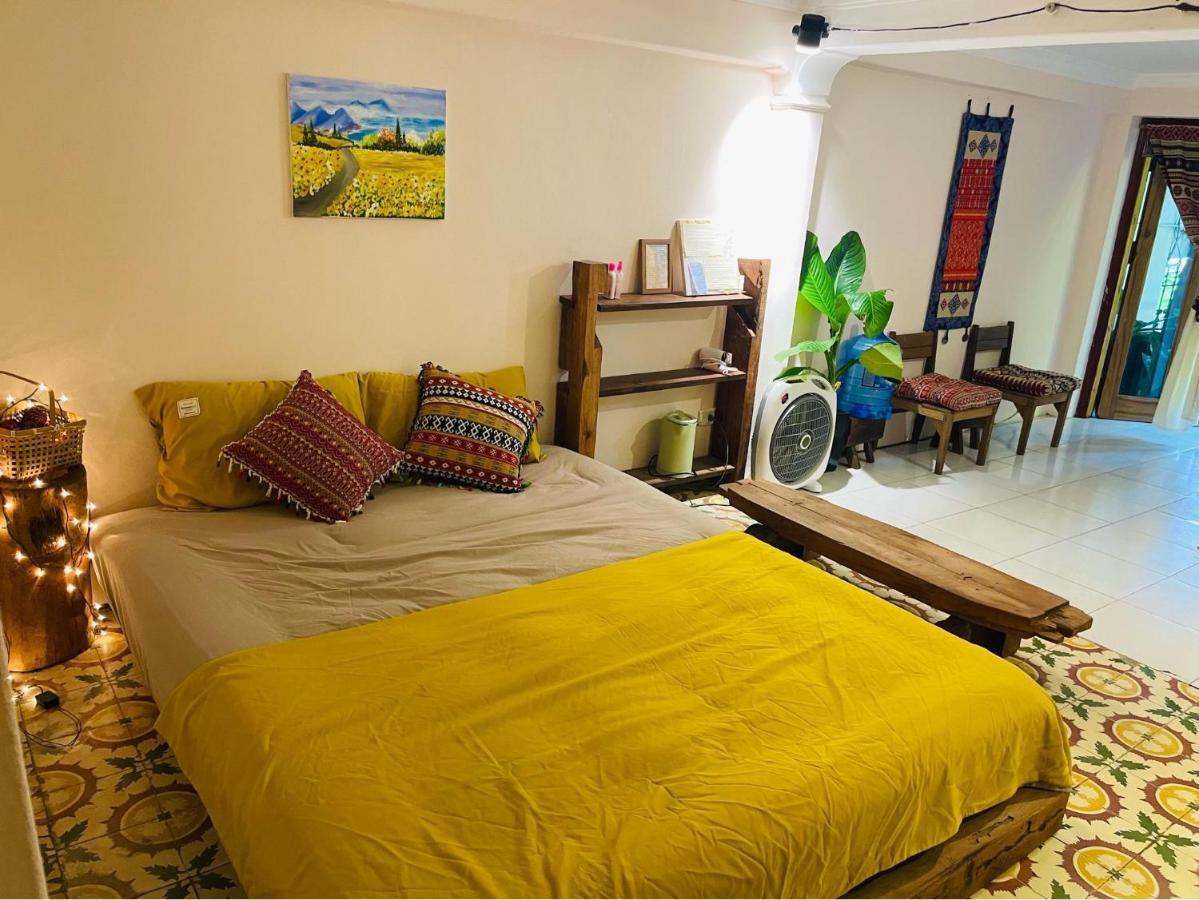 Chu Nhat Cafe & Homestay - 12 Ngo 41 Duong Lang - Co So 1 Ханой Екстериор снимка