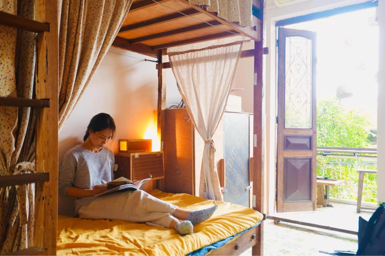 Chu Nhat Cafe & Homestay - 12 Ngo 41 Duong Lang - Co So 1 Ханой Екстериор снимка